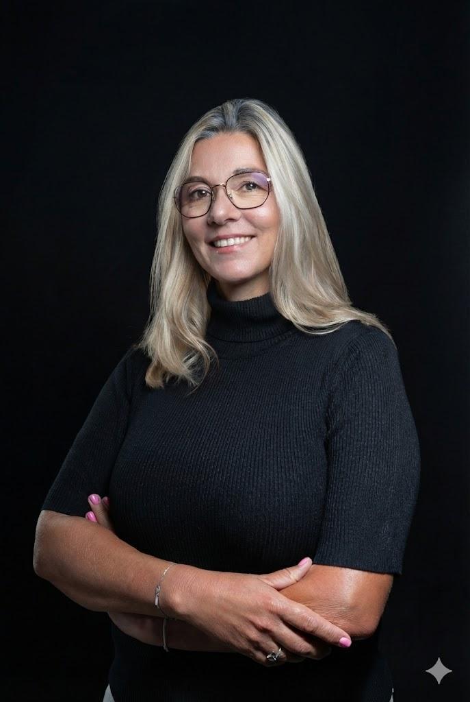 Monica Mollon, fondatrice de Bleu ROI Advising